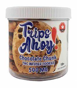 trips ahoy 500mg review