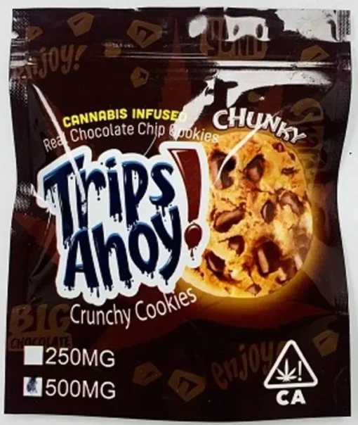 trips ahoy cookies