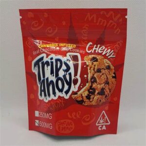 trips ahoy thc cookies​